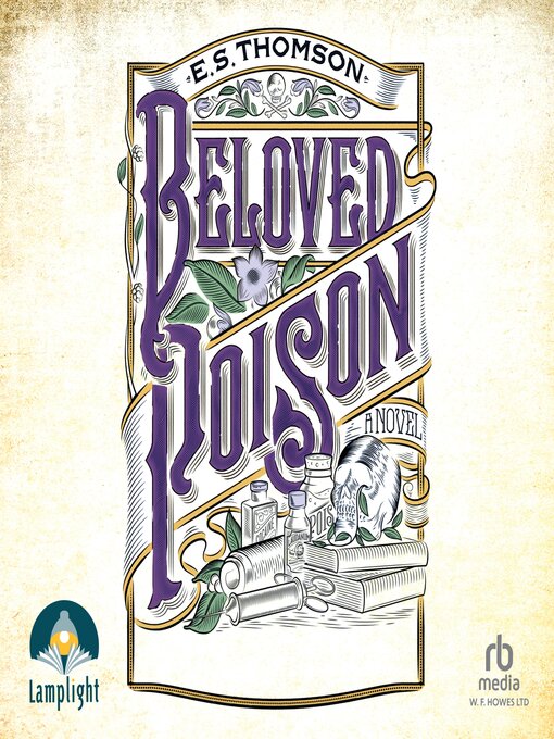 Cover image for Beloved Poison
